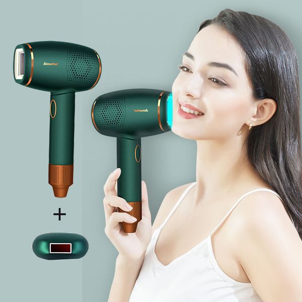 laser hair removal ipl painless ice feeling sliding epilator updated full body household hair remover instrument
laser hair removal ipl painless ice feeling sliding epilator updated full body household hair remover instrument