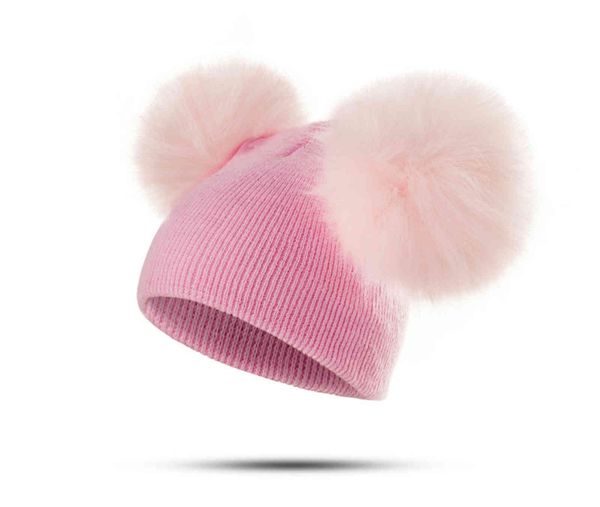 brand cap 6 styles children hat toddler kids baby warm winter wool knit beanie fur pom boys girls 1-3y drop shipping 30p, Blue;gray
brand cap 6 styles children hat toddler kids baby warm winter wool knit beanie fur pom boys girls 1-3y drop shipping 30p, Blue;gray