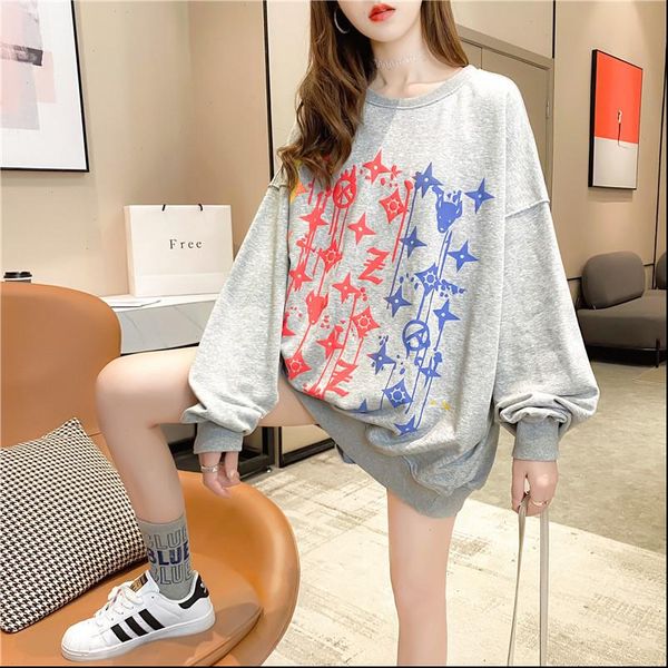 harajuku style street original fashion womens hoodies product contrast letter printing loose sweatshirt bf wind crew neck women, Black
harajuku style street original fashion womens hoodies product contrast letter printing loose sweatshirt bf wind crew neck women, Black
