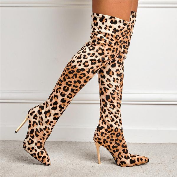 boots 2021 women over the knee high lady 11cm heels leopard pleaser long thigh booties winter fetish nightclub shoes, Black
boots 2021 women over the knee high lady 11cm heels leopard pleaser long thigh booties winter fetish nightclub shoes, Black