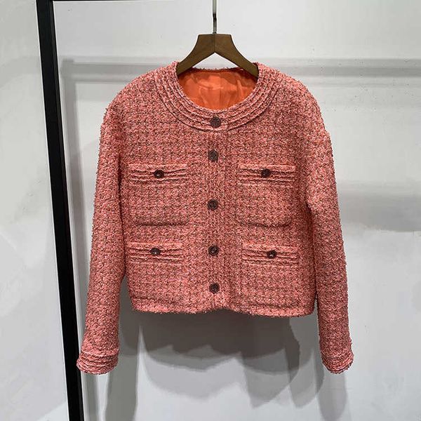 women's trench coats european and american women's clothing will see long sleeve style single round collar breasted fashion tweed, Tan;black
women's trench coats european and american women's clothing will see long sleeve style single round collar breasted fashion tweed, Tan;black