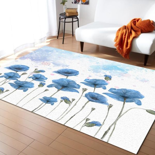carpets poppy flower watercolor printed floor mat door mats lounge rug kids carpet living room bedroom modern home decoration
carpets poppy flower watercolor printed floor mat door mats lounge rug kids carpet living room bedroom modern home decoration