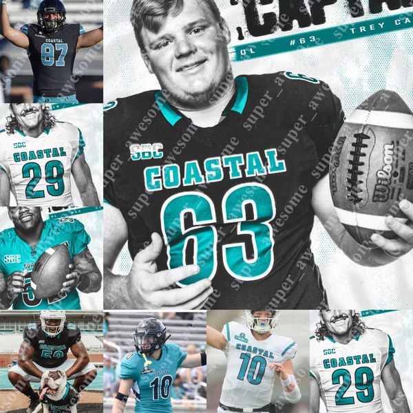 ncaa coastal football jersey enock makonzo alex spillum braylon ryan emmanuel johnson mason shelton brayden matts kendricks gladney jr lance, Black;red
ncaa coastal football jersey enock makonzo alex spillum braylon ryan emmanuel johnson mason shelton brayden matts kendricks gladney jr lance, Black;red