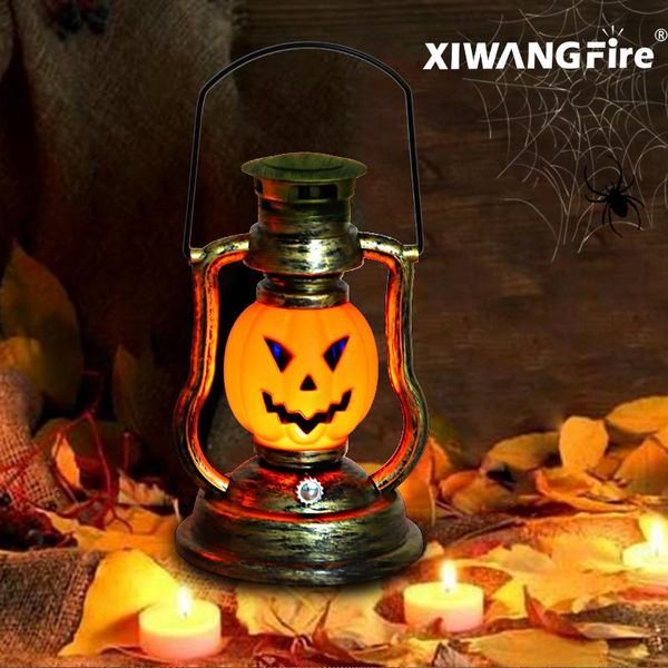solar lamps holiday party props decoration ghost festival halloween pumpkin lantern skull retro refining oil lamp portable
solar lamps holiday party props decoration ghost festival halloween pumpkin lantern skull retro refining oil lamp portable