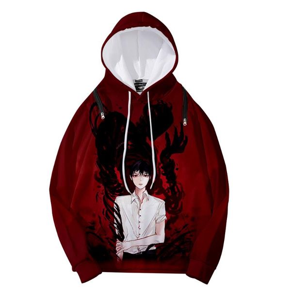 men's hoodies & sweatshirts ajin demi-human 3d fashion printed hoodie zipper halter hip-hop style sweatshirt casual streetwear clothes, Black
men's hoodies & sweatshirts ajin demi-human 3d fashion printed hoodie zipper halter hip-hop style sweatshirt casual streetwear clothes, Black