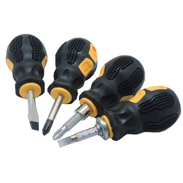 hand tools double-use screwdriver cross flat head portable removable chrome vanadium steel repair tool screw driver
hand tools double-use screwdriver cross flat head portable removable chrome vanadium steel repair tool screw driver