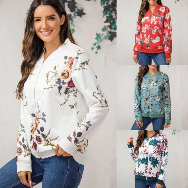 women's jackets jacket women spring fashion casual floral bomber chaqueta mujer veste femme ceket kurtka bolerko cazadora 0rii, Black;brown
women's jackets jacket women spring fashion casual floral bomber chaqueta mujer veste femme ceket kurtka bolerko cazadora 0rii, Black;brown