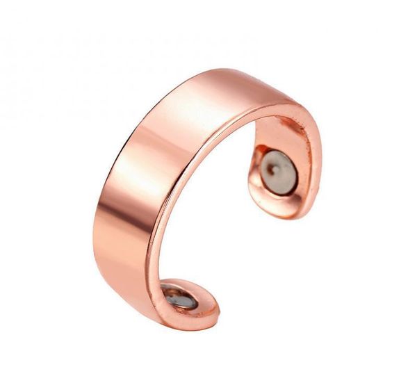 cluster rings personality health care men's rose gold magnetic european and american open magnet, Golden;silver
cluster rings personality health care men's rose gold magnetic european and american open magnet, Golden;silver