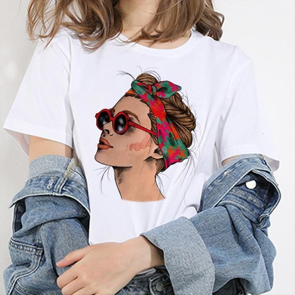 fashion harajuku summer women print vintage casual streetwear aesthetic short sleeve plus size, White
fashion harajuku summer women print vintage casual streetwear aesthetic short sleeve plus size, White