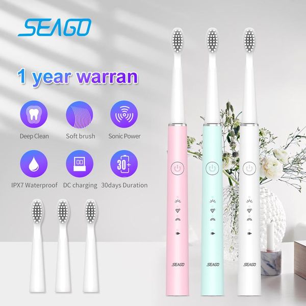 smart electric toothbrush sonic kids timer brush 5 mode usb charger rechargeable tooth brushes soft for 3 colors
smart electric toothbrush sonic kids timer brush 5 mode usb charger rechargeable tooth brushes soft for 3 colors