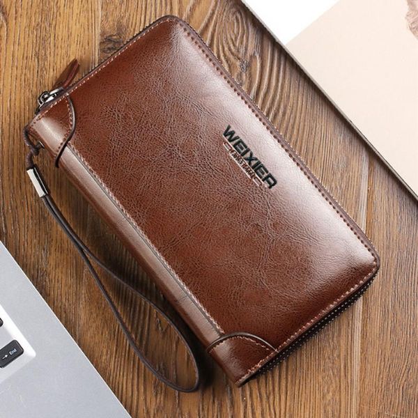 wallets men clutch bag large capacity cell phone pocket multifunction zipper wallet for handy holder, Red;black
wallets men clutch bag large capacity cell phone pocket multifunction zipper wallet for handy holder, Red;black