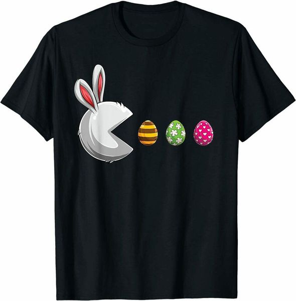 happy easter day bunny egg holiday game parody funny gift black t-shirt s-6xl, White;black
happy easter day bunny egg holiday game parody funny gift black t-shirt s-6xl, White;black