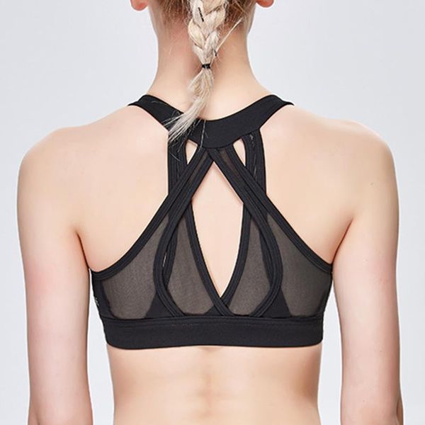 summer sportswear thin fitness bra back mesh breathable workout pilates training yoga brassiere black blue color gym outfit
summer sportswear thin fitness bra back mesh breathable workout pilates training yoga brassiere black blue color gym outfit