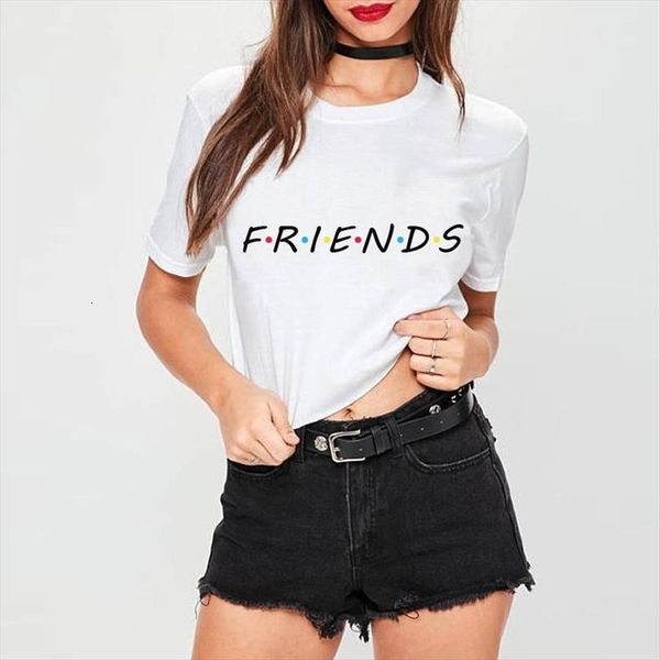 friends letter print and women mens t shirt womens short sleeve o neck loose summer tee clothes camisetas mujer, White;black
friends letter print and women mens t shirt womens short sleeve o neck loose summer tee clothes camisetas mujer, White;black