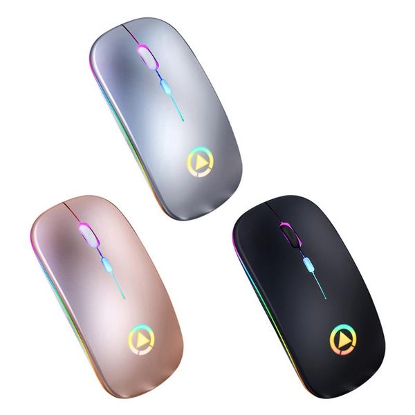 2.4g wireless mouse silent office slim led backlight rechargeable optical pc mice for lapdeskcomputer
2.4g wireless mouse silent office slim led backlight rechargeable optical pc mice for lapdeskcomputer