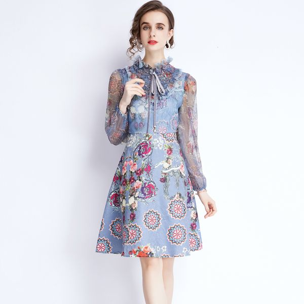 style dress, celebrity slim 2021 autumn printed fungus edge, slim a-line skirt, Black;gray
style dress, celebrity slim 2021 autumn printed fungus edge, slim a-line skirt, Black;gray