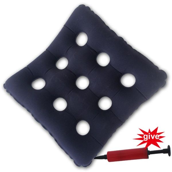 cushion/decorative pillow 45*41cm office computer chair pvc anti bedsore wheelchair inflatable air pad hemorrhoids seat cushion squa
cushion/decorative pillow 45*41cm office computer chair pvc anti bedsore wheelchair inflatable air pad hemorrhoids seat cushion squa