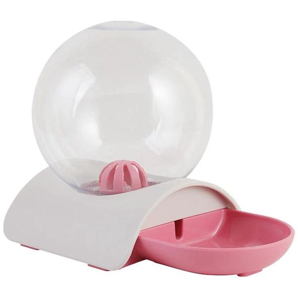 pet cat automatic feeder fountain bubble large drinking bowl capacity water dispenser no electricity bowls & feeders
pet cat automatic feeder fountain bubble large drinking bowl capacity water dispenser no electricity bowls & feeders