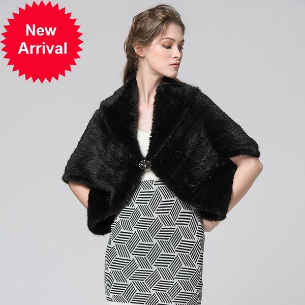 scarves the 712 real fur coat for women mink knitted pashmina shawl poncho warps stoles, Blue;gray
scarves the 712 real fur coat for women mink knitted pashmina shawl poncho warps stoles, Blue;gray