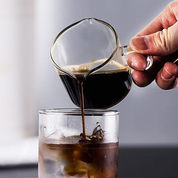 wine glasses heat-resisting glass espresso measuring cup double mouth milk wooden handle scale measure mugs home kitchen supplies
wine glasses heat-resisting glass espresso measuring cup double mouth milk wooden handle scale measure mugs home kitchen supplies