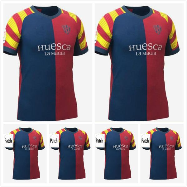 21 22 sd huesca home men kit soccer jersey 2021 2022 day of aragon ki sergio gómez j.pulio insua okazaki javi galan camisetas de fútbol foot, Black;yellow
21 22 sd huesca home men kit soccer jersey 2021 2022 day of aragon ki sergio gómez j.pulio insua okazaki javi galan camisetas de fútbol foot, Black;yellow