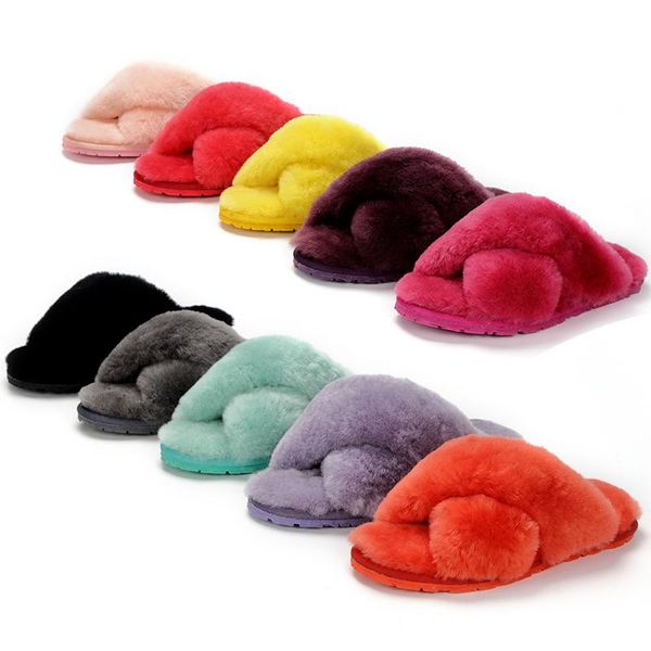 furry slides slippers with fur for woman autumn winter indoor outdoor female fashion designer luxury harajuku kpop korean style, Black
furry slides slippers with fur for woman autumn winter indoor outdoor female fashion designer luxury harajuku kpop korean style, Black
