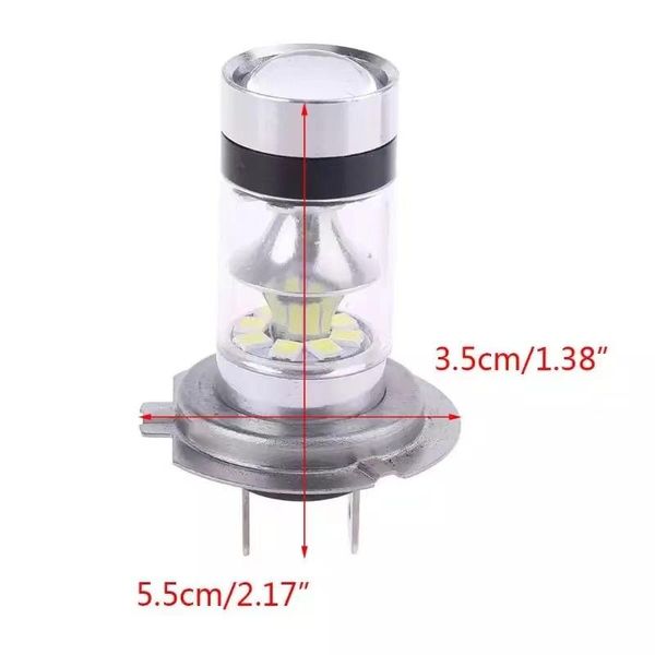 car headlights 2pcs h7 led automobiles fog light lamp assembly 100w driving bulb white 12v super bright adopt 3030 high power chip
car headlights 2pcs h7 led automobiles fog light lamp assembly 100w driving bulb white 12v super bright adopt 3030 high power chip
