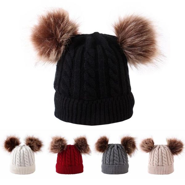 caps & hats born baby kids girls boys winter warm knit hat furry balls pompom solid cute lovely beanie cap gifts 6 months - 3 years, Yellow
caps & hats born baby kids girls boys winter warm knit hat furry balls pompom solid cute lovely beanie cap gifts 6 months - 3 years, Yellow