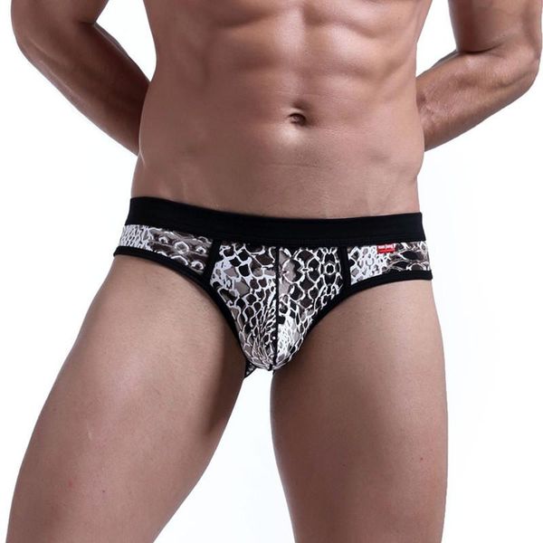 underpants men's briefs underwear camouflage breathable comfortable men panties shorts cueca, Black;white
underpants men's briefs underwear camouflage breathable comfortable men panties shorts cueca, Black;white