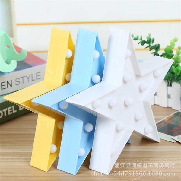 led modeling decoration small night christmas five pointed star eye protection lamp for children
led modeling decoration small night christmas five pointed star eye protection lamp for children