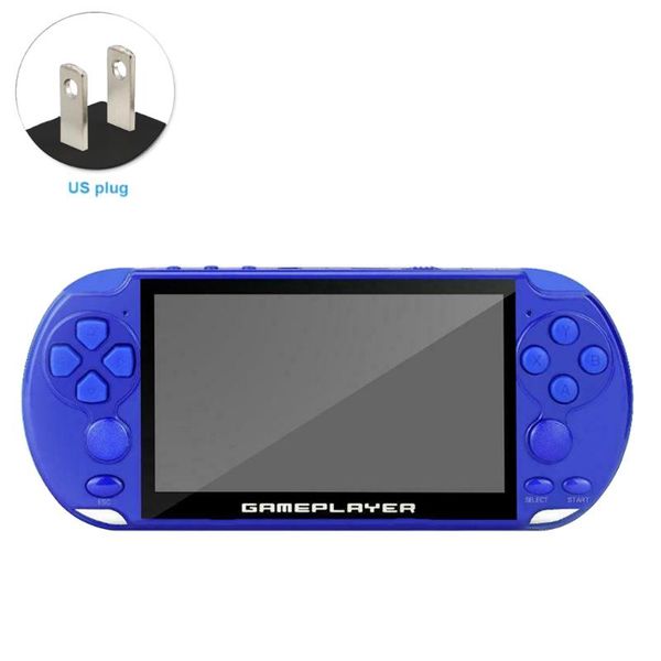 tv output for children double rocker support tf card video with camera portable player retro handheld game console players 
tv output for children double rocker support tf card video with camera portable player retro handheld game console players