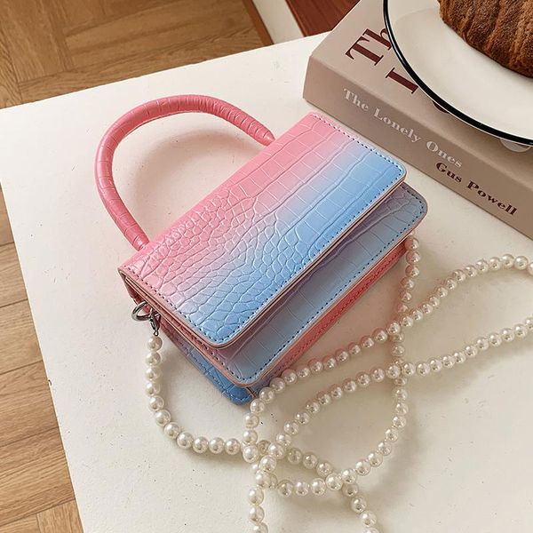 crocodile pattern small tote bag 2021 summer quality pu leather women's designer handbag shoulder messenger cross body
crocodile pattern small tote bag 2021 summer quality pu leather women's designer handbag shoulder messenger cross body