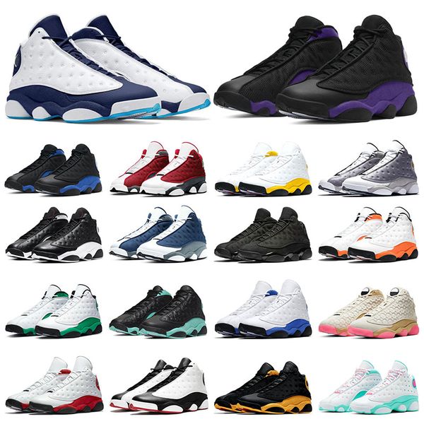 mens sneakers basketball running shoes 13 13s red flint hyper royal black cat university gold sports trainers 7-13
mens sneakers basketball running shoes 13 13s red flint hyper royal black cat university gold sports trainers 7-13