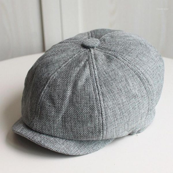 berets elastic fabulous breathable casual hat thin men beret high visibility for adult, Blue;gray
berets elastic fabulous breathable casual hat thin men beret high visibility for adult, Blue;gray