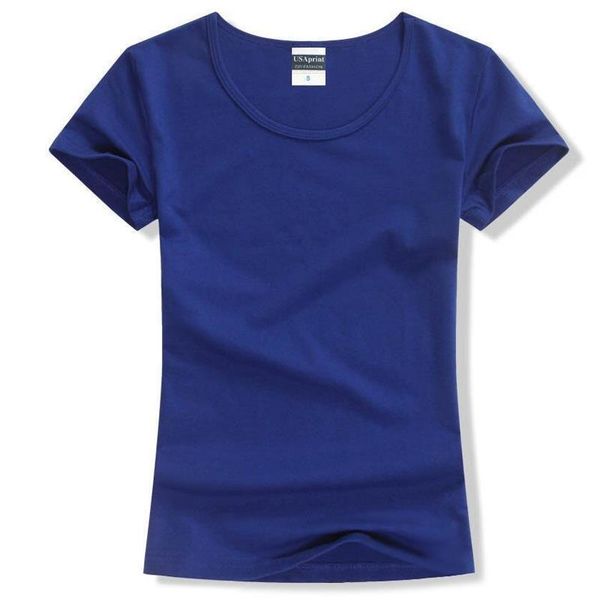 fashion brand tee femme women short sleeve cotton casual clothing solid color o neck, White
fashion brand tee femme women short sleeve cotton casual clothing solid color o neck, White