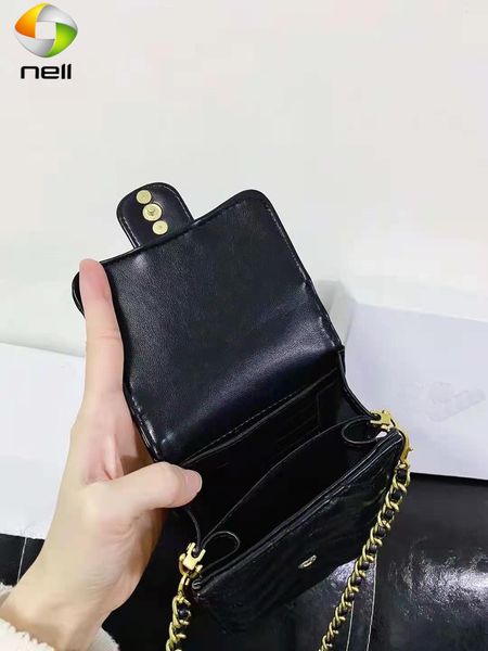 luxury brand smooth lambskin bags soft leather metal women crossbody card wallet purse universal 7 inch cell phone pouch iphone12 bag
luxury brand smooth lambskin bags soft leather metal women crossbody card wallet purse universal 7 inch cell phone pouch iphone12 bag