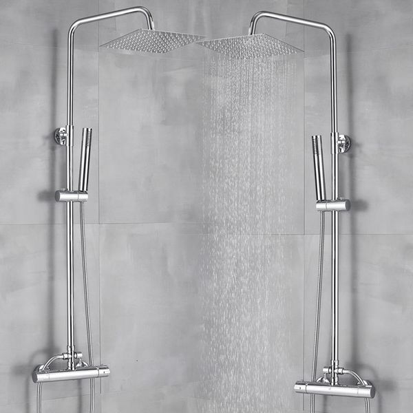 bathroom shower sets chrome thermostatic set 8/10 inh wall mounted adjustable liftable faucets kyve
bathroom shower sets chrome thermostatic set 8/10 inh wall mounted adjustable liftable faucets kyve