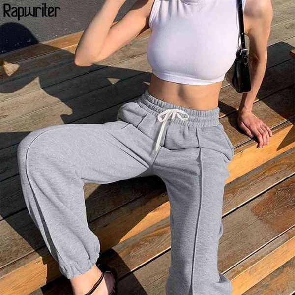 edge design drawstring thick sweatpants joggers women autumn casual harajuku high waist loose y2k pants capris 210510, Black;white
edge design drawstring thick sweatpants joggers women autumn casual harajuku high waist loose y2k pants capris 210510, Black;white