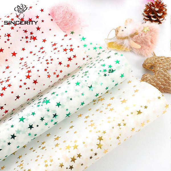 60cmx5yards star print tissue papers flower wrapping gift packaging paper craft wine clothing other arts and crafts
60cmx5yards star print tissue papers flower wrapping gift packaging paper craft wine clothing other arts and crafts