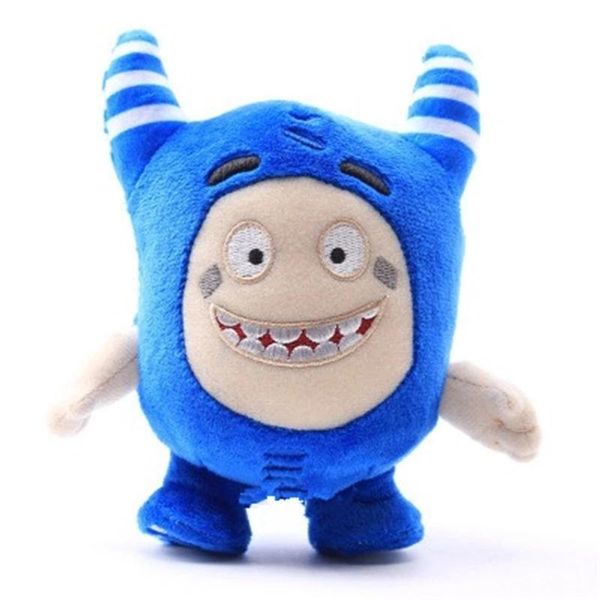 658pcs/lot oddbods cartoon plush toys pillows zeke jeff stuffed animals monster kids collection toy anime surroundings christmas birthday gi
658pcs/lot oddbods cartoon plush toys pillows zeke jeff stuffed animals monster kids collection toy anime surroundings christmas birthday gi