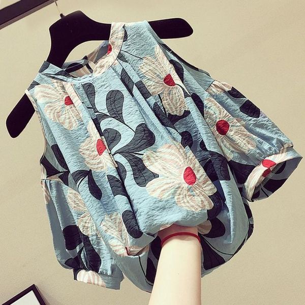 women's blouses & shirts women off shoulder short sleeve blouse ruffles sweet chiffon shirt ladies plus size casual, White
women's blouses & shirts women off shoulder short sleeve blouse ruffles sweet chiffon shirt ladies plus size casual, White