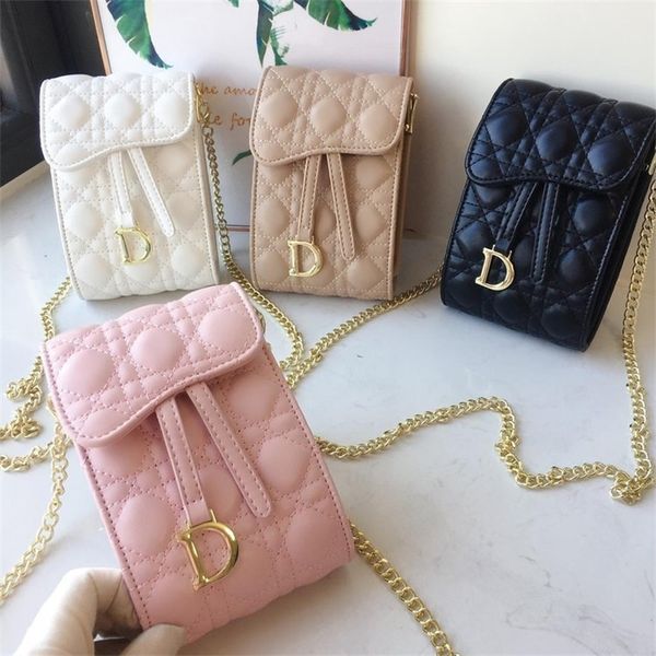lingge chain bag women's handbags shoulder candy color size set summer new change mobile phone small bags
lingge chain bag women's handbags shoulder candy color size set summer new change mobile phone small bags