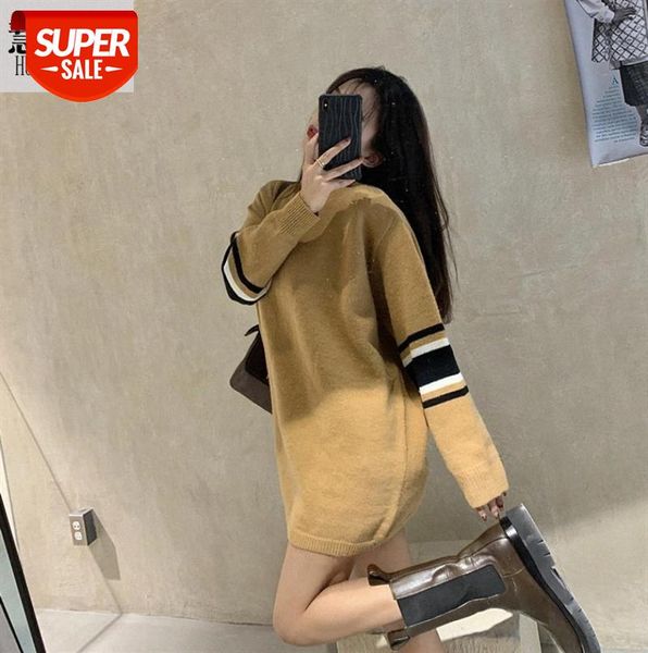 outer wear loose pullover round neck long-sleeved bottoming sweater salt female japanese hong kong style #bs4k, Black;gray
outer wear loose pullover round neck long-sleeved bottoming sweater salt female japanese hong kong style #bs4k, Black;gray