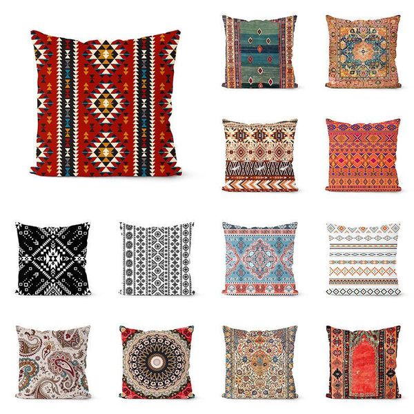 cushion/decorative pillow double side boho style printed cushion throw pillows for sofa room decoration moroccan back chair dropshippng
cushion/decorative pillow double side boho style printed cushion throw pillows for sofa room decoration moroccan back chair dropshippng