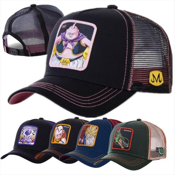 hat cap anime trucker men and women baseball curved brim gorras casquette dropshipping, Blue;gray
hat cap anime trucker men and women baseball curved brim gorras casquette dropshipping, Blue;gray