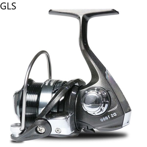 fishing spinning reel 6.0:1 gear ratio 3+1bb metal wire cup reinforced nylon body freshwater saltwater tackle baitcasting reels
fishing spinning reel 6.0:1 gear ratio 3+1bb metal wire cup reinforced nylon body freshwater saltwater tackle baitcasting reels