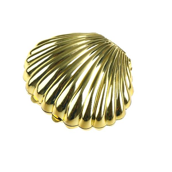 creative shell candy box wedding favor gifts mariage silver gold 10x8x5cm party supplies decoration gift wrap
creative shell candy box wedding favor gifts mariage silver gold 10x8x5cm party supplies decoration gift wrap