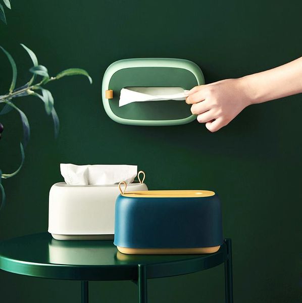 waterproof wallmounted toilet tissue box luxury plastic creative nordic kitchen boite mouchoir home products di50czh paper holders
waterproof wallmounted toilet tissue box luxury plastic creative nordic kitchen boite mouchoir home products di50czh paper holders