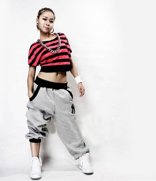 women's pants & capris fashion-wholesale- new fashion hip hop sports dancer jeans unique casual loose trousers red/gray/black size, Black;white
women's pants & capris fashion-wholesale- new fashion hip hop sports dancer jeans unique casual loose trousers red/gray/black size, Black;white