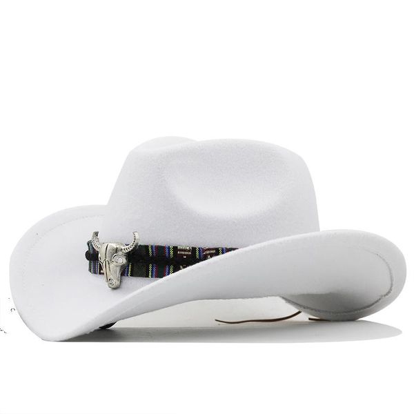 wide brim hats simple white women's men's western cowboy hat for gentleman lady jazz cowgirl with leather cloche sombrero caps, Blue;gray
wide brim hats simple white women's men's western cowboy hat for gentleman lady jazz cowgirl with leather cloche sombrero caps, Blue;gray